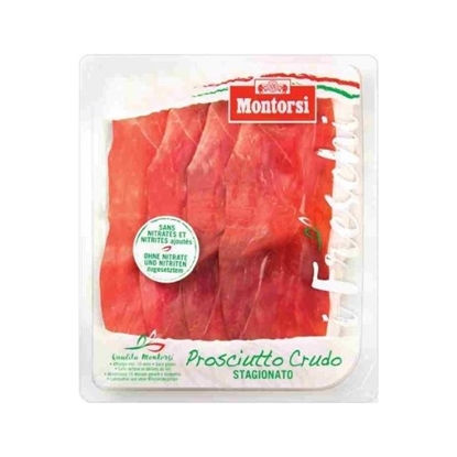 Picture of MONTORSI PROSCIOTTO CRUDO 90GR